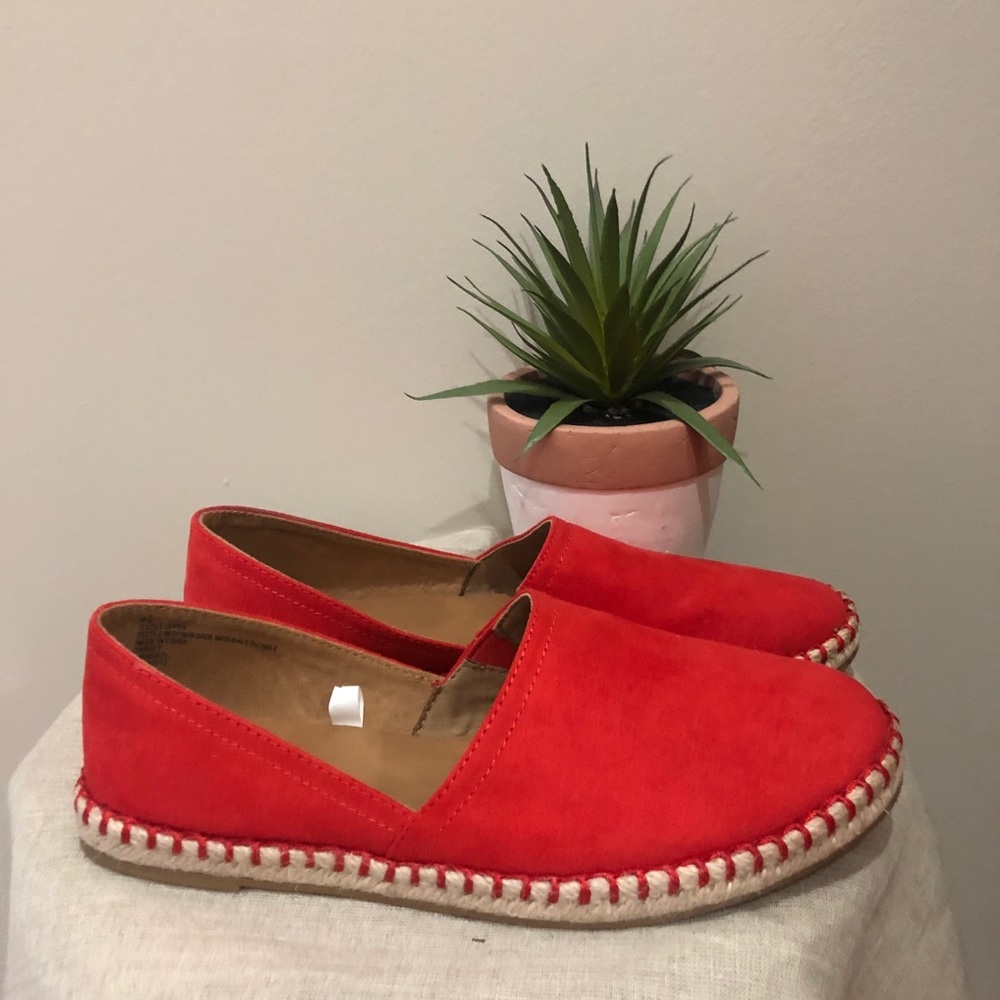 Red Shoes - A New Day